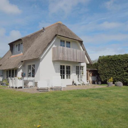 登堡Waddenduyn 5别墅 外观 照片
