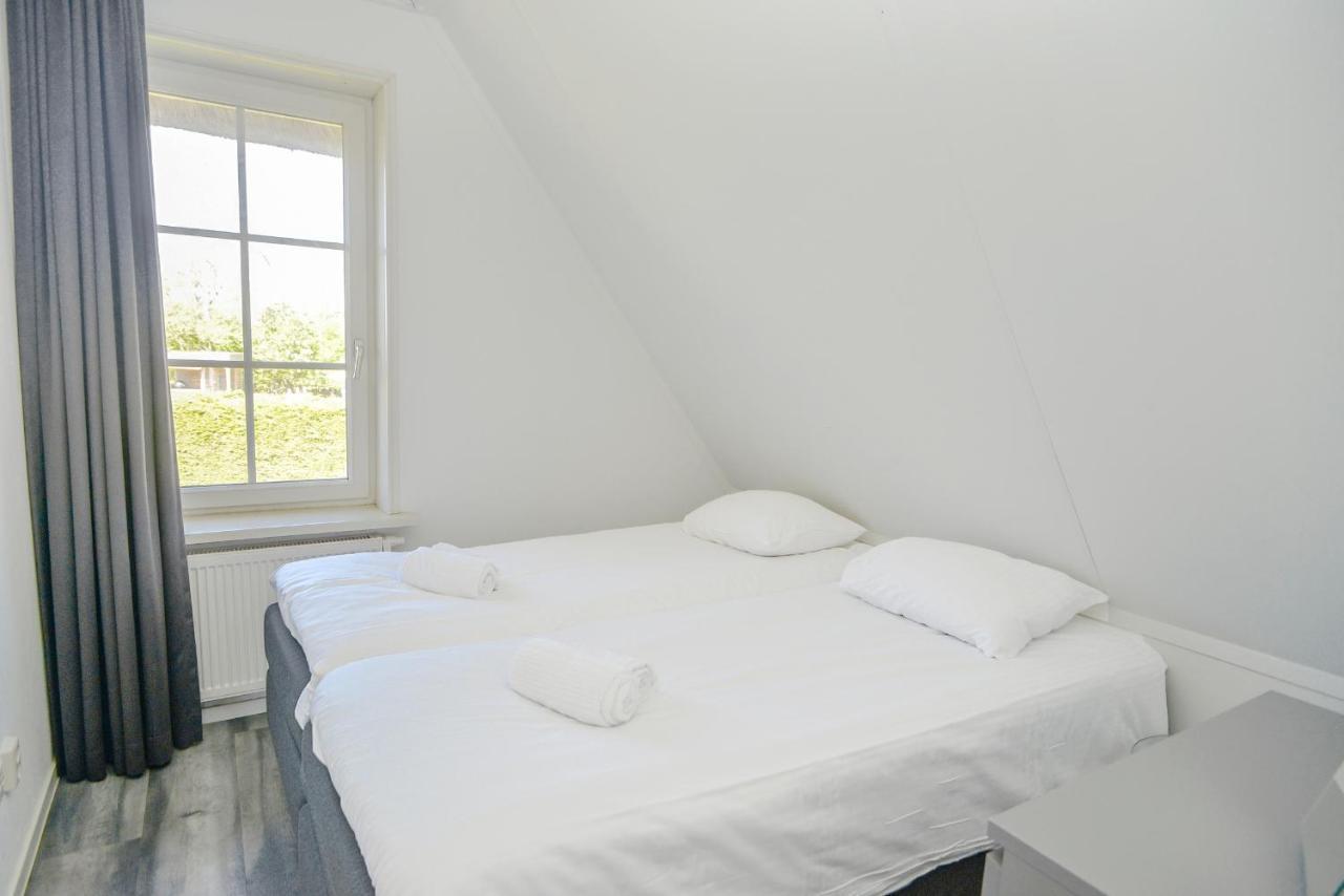 登堡Waddenduyn 5别墅 外观 照片