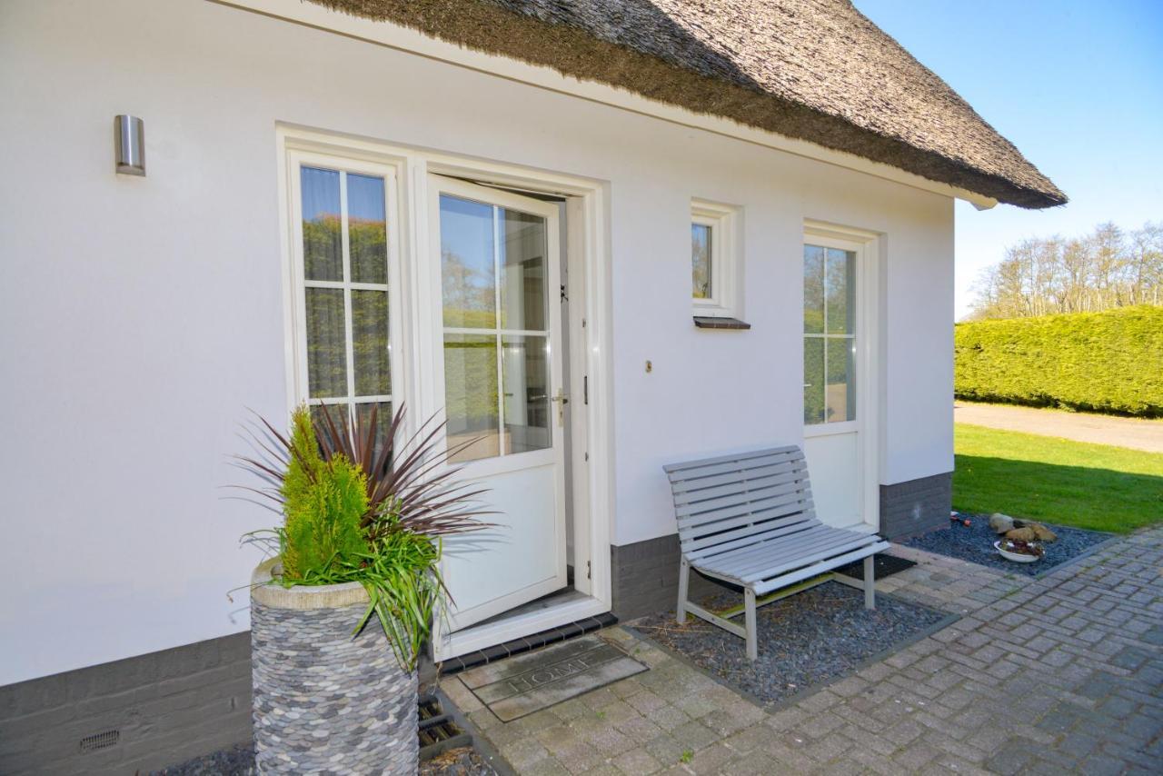 登堡Waddenduyn 5别墅 外观 照片