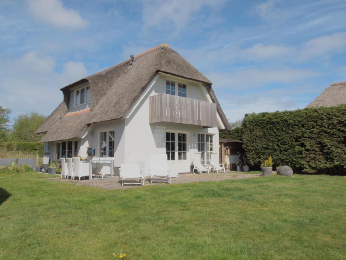 登堡Waddenduyn 5别墅 外观 照片